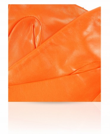 Перчатки Женские 11_HETAIRE/ORANGE